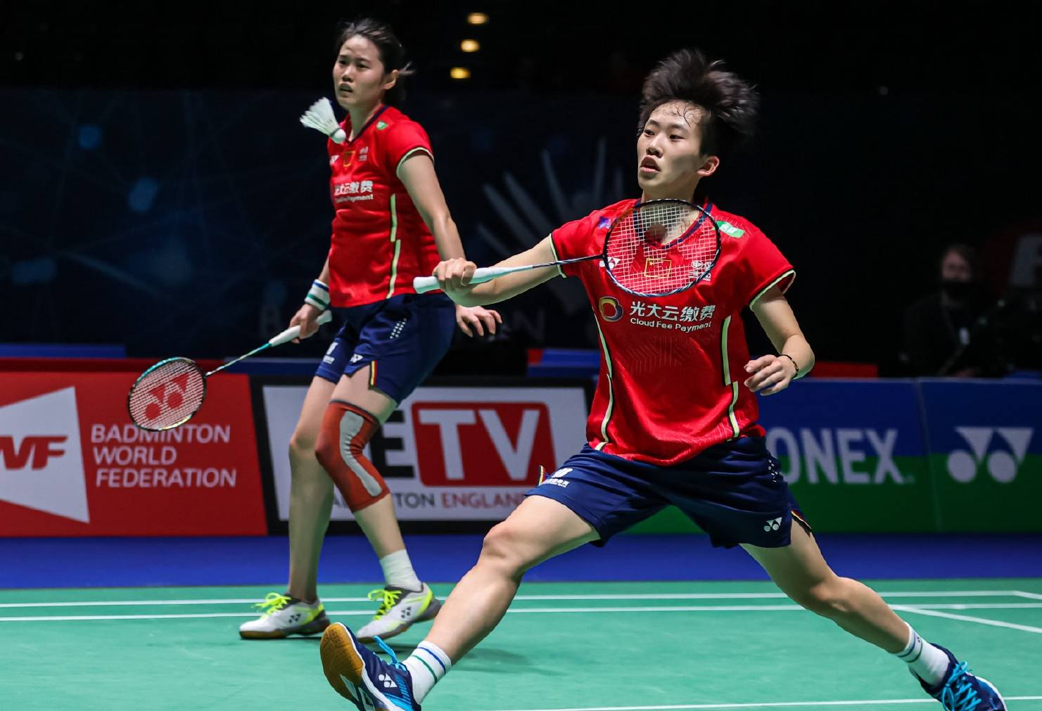 印尼羽毛球队横扫英格兰羽毛球队，戴资颖制霸全场的简单介绍