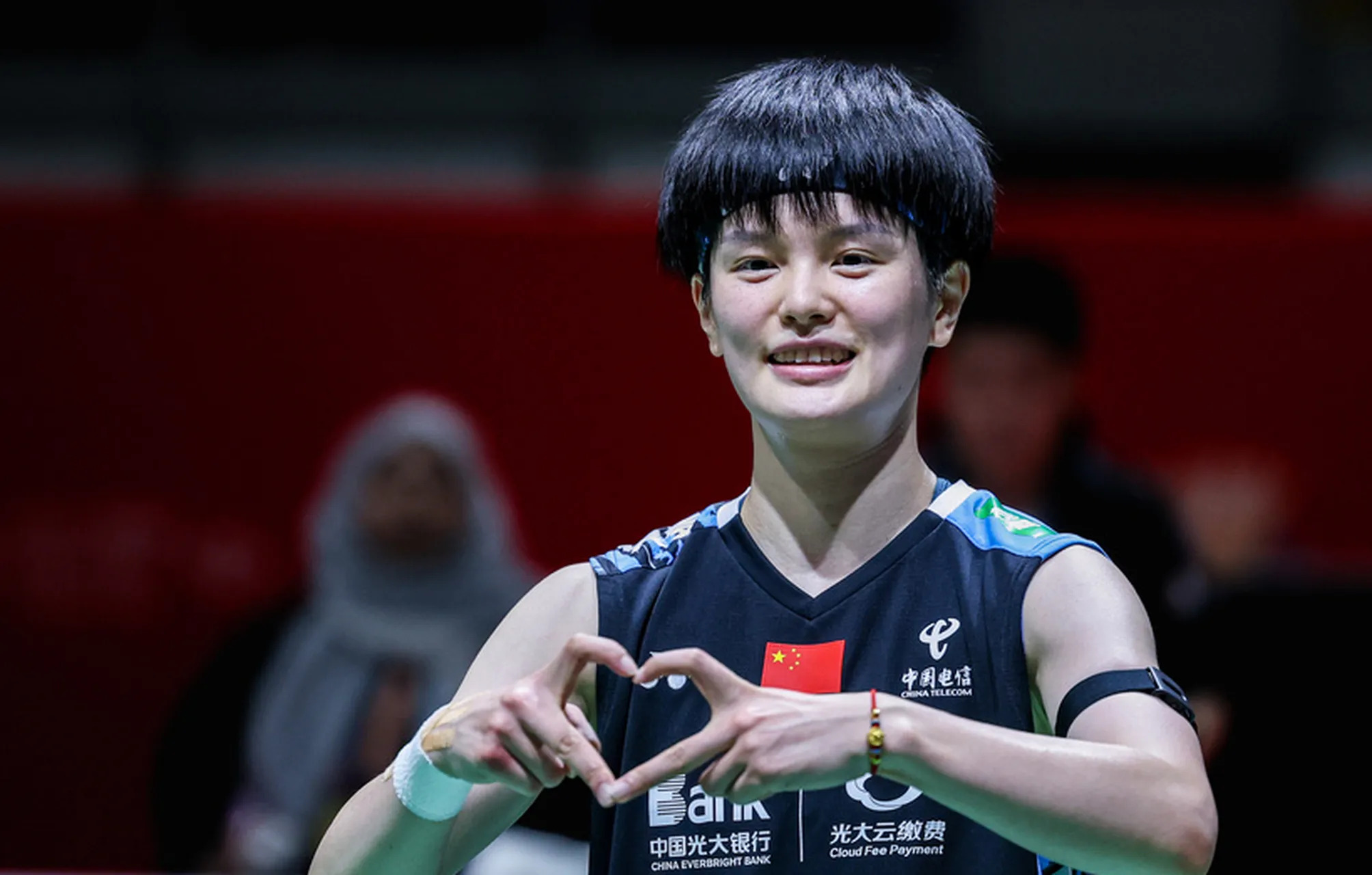 印尼羽毛球队横扫英格兰羽毛球队，戴资颖制霸全场的简单介绍